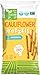 Real Food From The Ground Up Original Cauliflower Pretzel Sticks, 4.5 oz. (Pack of 6)
