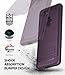 Ringke Onyx Compatible with Pixel 3 XL Case Extreme Tough Compatible Rugged Flexible Protection Durable Anti-Slip TPU Heavy Impact Shock Absorbent Case for Google Pixel 3 XL - Lilac Purple