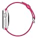 Apple Watch band, Oitom Woven Nylon Watch Band Strap (Pink, Apple Watch 38mm)