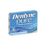 Dentyne Pure Mint w/Herbal Accents - 10 ct. tray