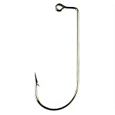 Eagle Claw 570-4 Classic Hooks, Bronze
