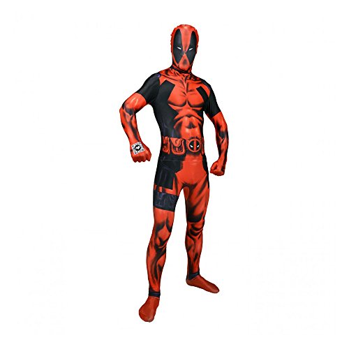 Extra Extra Large Deadpool Zapper Official Morphsuit