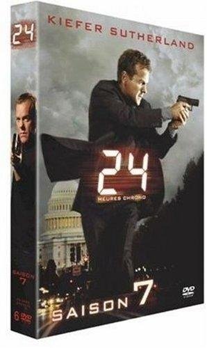 24 Heures Chrono - Saison 7