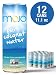 MOJO Pure Coconut Water (Pack of 12)