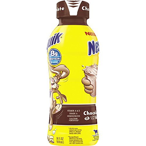 Nesquik Chocolate Drink - Image 4