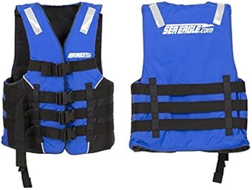 Amazon Com Sea Eagle Adult Life Jacket Life Jackets And Vests