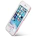 GOLINK iPhone 6 Plus Case Pink Marble Girls Slim-Fit Ultra-Thin Anti-Scratch Shock Proof Dust Proof Anti-Finger Print TPU Case for iPhone 6/6S Plus(5.5 inch) - Pink Marble