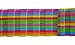 Alphabet Puzzle ABC Play Mat 26 Tiles EVA Foam Kids Rainbow Floor by Poco Divo