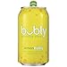 bubly Sparkling Water, Lemon, 12 fl oz. cans (12 Pack)