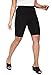 Roamans Women's Plus Size Pull On Bike Shorts