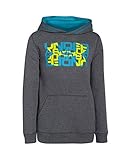 Under Armour Boys' UA Rival Fleece Logo X2 Hoodie