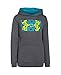 Under Armour Big Boys' UA Rival Fleece Logo X2 Hoodie