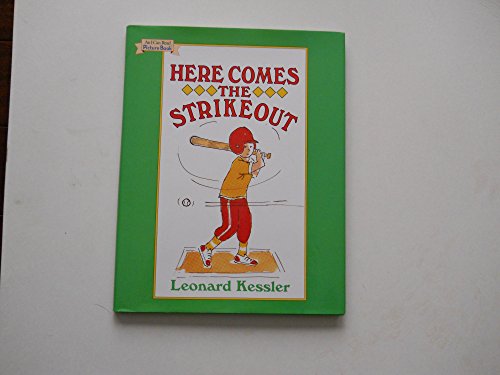 Here Comes the Strikeout (An I Can Read Book) (... 1435107675 Book Cover