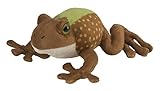 Northern Cricket Frog With Sound Soft Toy