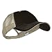 e4Hats.com Big Size Garment Washed Cotton Twill Mesh Cap - Brown Beige OSFM