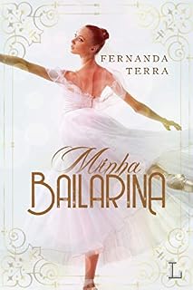 Livro Minha Bailarina