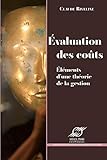 Évaluation des coûts: Éléments d'une théorie de la gestion (Sciences économiques et sociales) by 