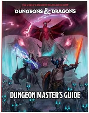 Amazon.com: 2024 Player's Handbook (Dungeons & Dragons Core