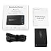 DUMVOIN 3.0 Quick Charge Type C Multi Port USB Charger with Qualcomm 3.0 Technology for Smartphones