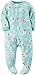 Carter's Little Girls' Footie (Toddler)