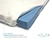Milliard Gel Memory Foam Mattress Topper – 2 Inches Thick with Premium 2.5 Pound Density and a Cover That’s Removable and Washable (Full)