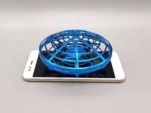 image for Bix Kids Boy Toys, Hand-Controlled Flying Ball, Interactive Infrared I