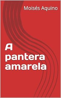 Livro A pantera amarela