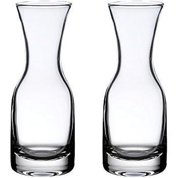 Amazon.com | BarConic Half Wine Carafe (375 ml / 12.6 oz): Wine Glasses