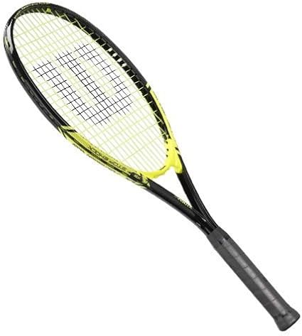 wilson head racket