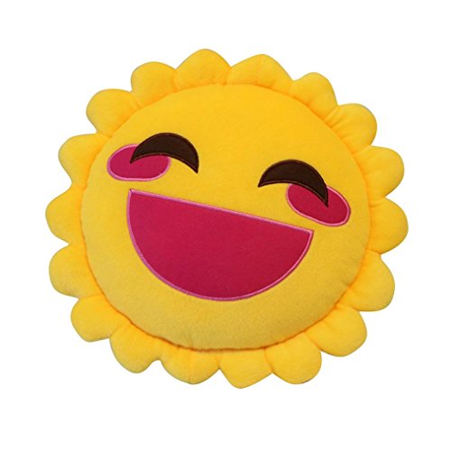 GBSELL Star Moon Sun Pillow Cushions Children Pillow Home Sofa Decoration Camera Props (Sun)