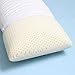 Authentic Talatech 230 Thread Count Latex Foam Firm Density Pillow - Queen