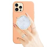 TOKARIGO Natural Crystal Mobile Phone Grip Stand