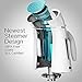Hilife Steamer for Clothes Steamer (Light Blue)