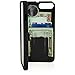 EYN Products Wallet Case for Apple iPhone 7 - Black