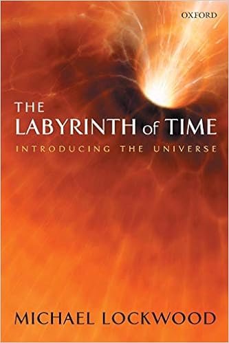 The Labyrinth Of Time Introducing The Universe Michael - 