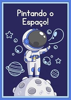 Livro Colorindo o Espaço!