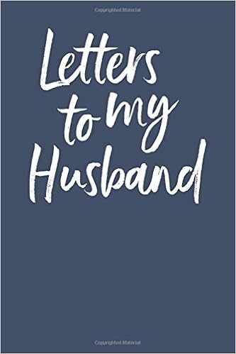 A love to write husband letter You Really