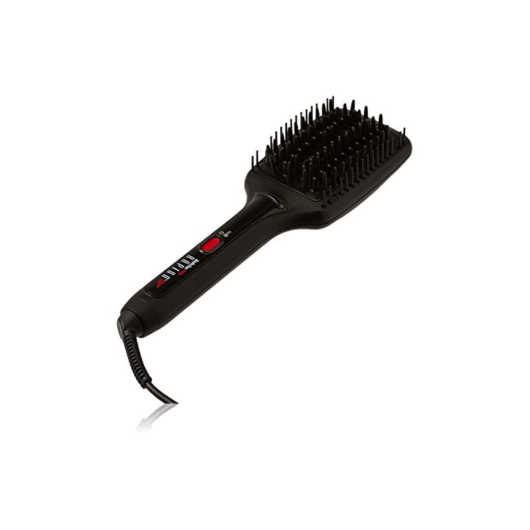 BaBylissPRO-Rapid-Hyper-Stick-Plus-Ionic-Thermal-Paddle-Brush-1-lb BaBylissPRO Rapid Hyper Stick Plus Ionic Thermal Paddle Brush, 1 lb.