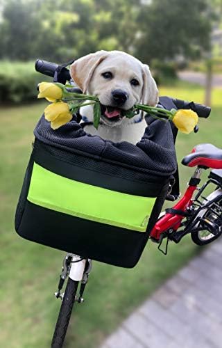 Dog Bike Basket 20 Lbs Deals, 52% OFF 