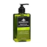 Essenza Hand Soap Pear Glace, Green, 12 Ounce