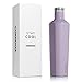 Corkcicle Canteen Classic Collection-Water Bottle & Thermos-Triple Insulated Shatterproof Stainless Steel, 25 oz, Gloss Peri Peri