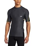 Speedo Men's UPF 50+ Fitness Short-Sleeve Rashguard