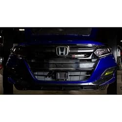 Mishimoto MMINT-ACRD-18BK Performance