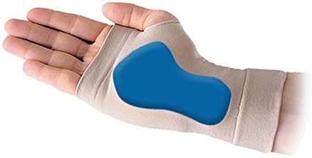 Unlimited Motion - Goalie Gel Shock Pad Sleeve - Medium,[RT]Side=Right