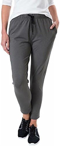 Masked Brand Kirkland Signature Women's Active Pants with Drawstring Waist
