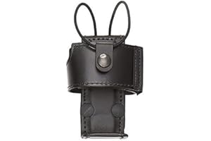 Aker Leather Products A588U-BPXTS3000 Universal Radio Holder for Motorola