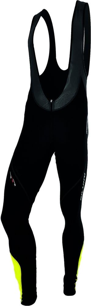 SILVINI Men's Movenza Top Bib Tights
