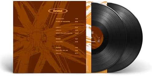 Orbital - In Sides - Amazon.com Music
