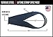 Serious Steel Heavy-Duty Olympic Straps | Made in U.S.A | Sold as Pair! (Olympic Black)