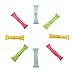 Fidget Toy (Package of 8) Relieves Stress and Anxiety for Children and Adults - Soothing Marble Fidgets Help with Autism and ADHD - Therapist Recommended!